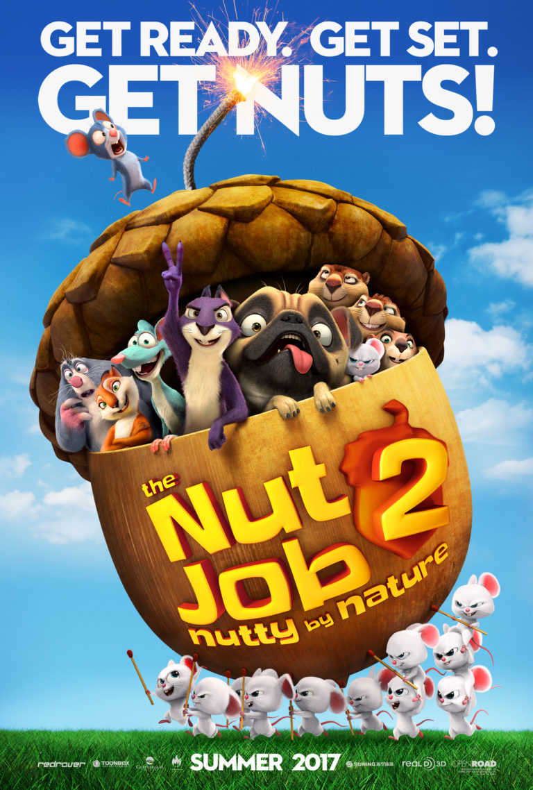 Download Nut Job 2 (2017) For Free 