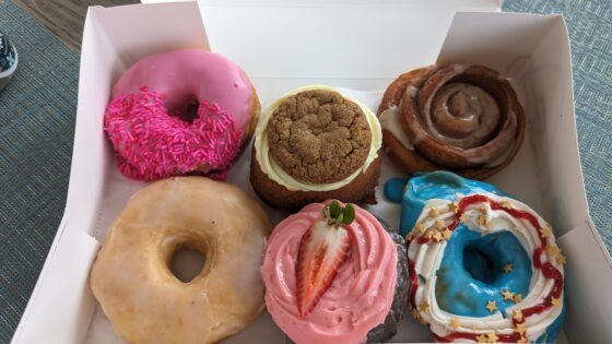 Duke's Donuts