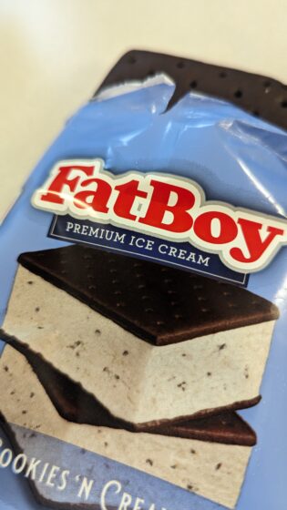 fat boy ice cream