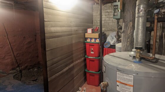 New Furnace