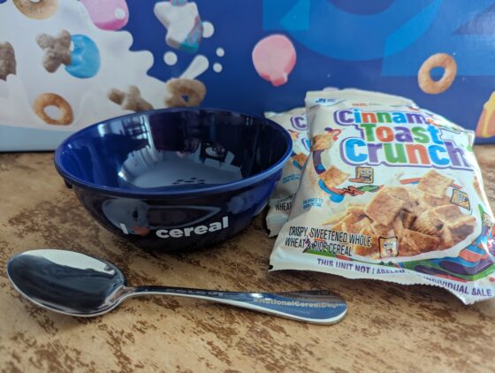 Day 4 of the National Cereal Day Countdown