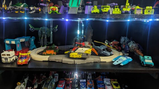 Omega Supreme and others