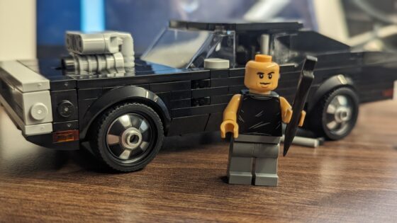 LEGO Dodge Charger