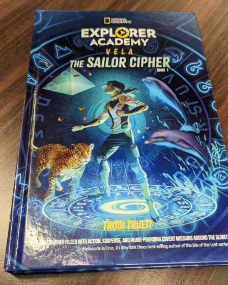 The Sailor Cipher