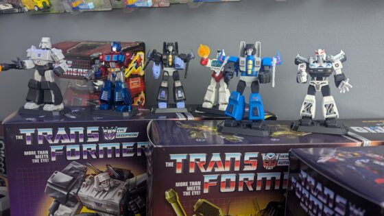 More Transformers Blokees