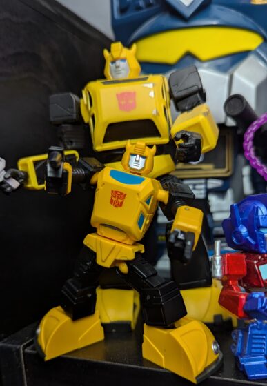 Bumblebee Model