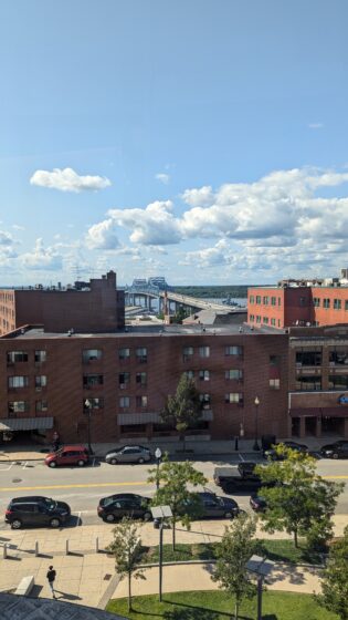 Fall River Courthouse