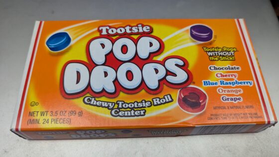 Tootsie Pop Drops