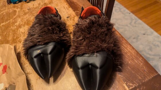 hoof shoes