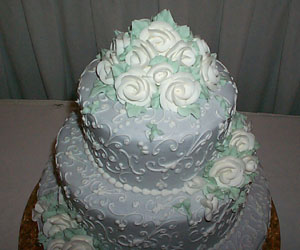 The Wedding Cake