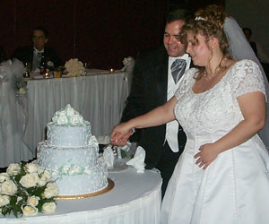 Cutting the Cake