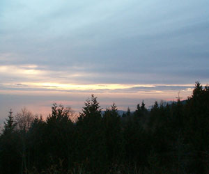 Vancouver Sky