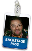 PostieCon Backstage Pass