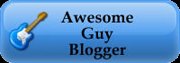 Awesome Guy Blogger