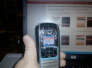 Motorola DROID