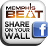 Share Memphis Beat on your Facebook Wall