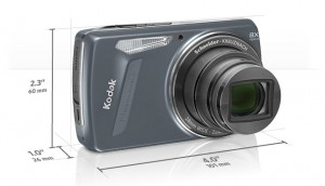 Kodak M580 Camera