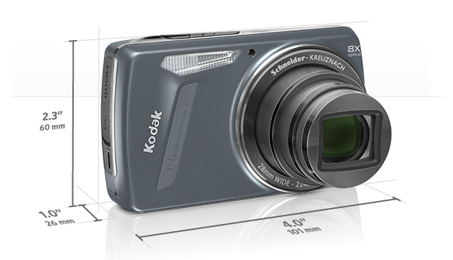 #SwagsGiving – Kodak M580 14MP Digital Camera
