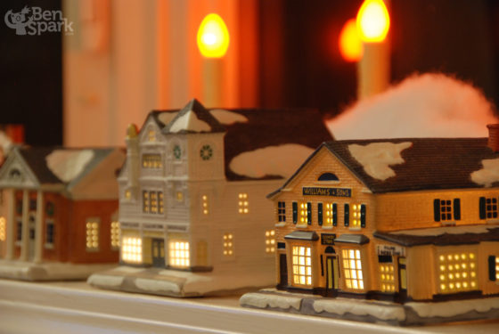 Little Christmas Town