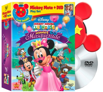 Mickey Mouse Clubhouse: Minnie's Masquerade 