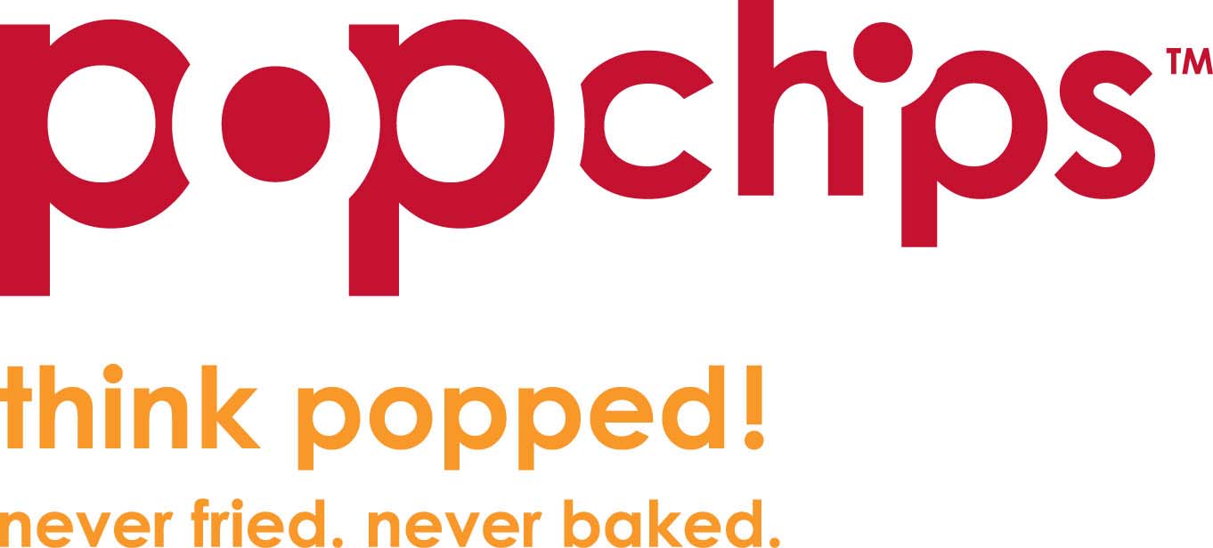 Popchips Think Popped, Never Fried, Never Baked