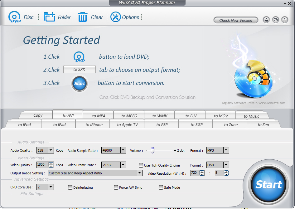 Review/Giveaway: WinX DVD Ripper Platinum