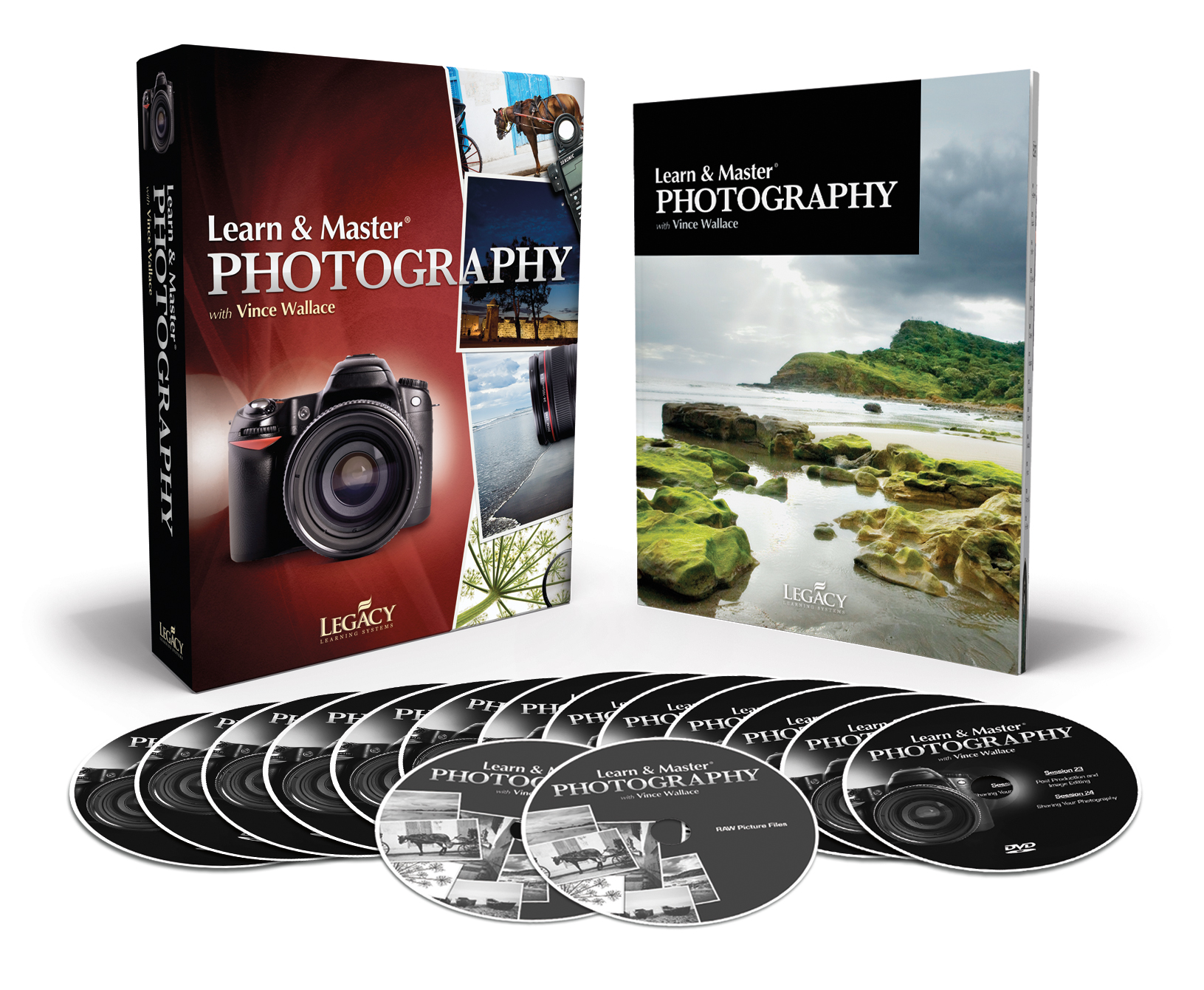 Learn & Master Photography Giveaway