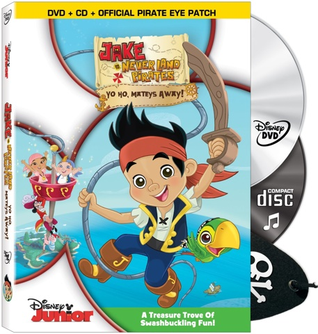 Review: Jake and the Never Land Pirates