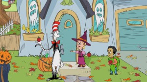 The Cat in Hat Knows A Lot About That - “Aye Aye!/Trick or Treat”