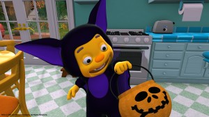 Sid the Science Kid - “Halloween Spooky Science Special"