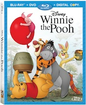 Something So Sweet Coming to DVD: Winnie the Pooh