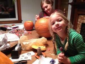 Pumpkin Carving