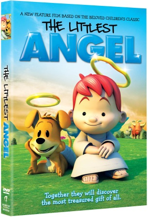 Review: The Littlest Angel