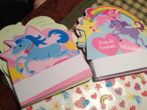 Unicorn Super Valentine Fun Pack