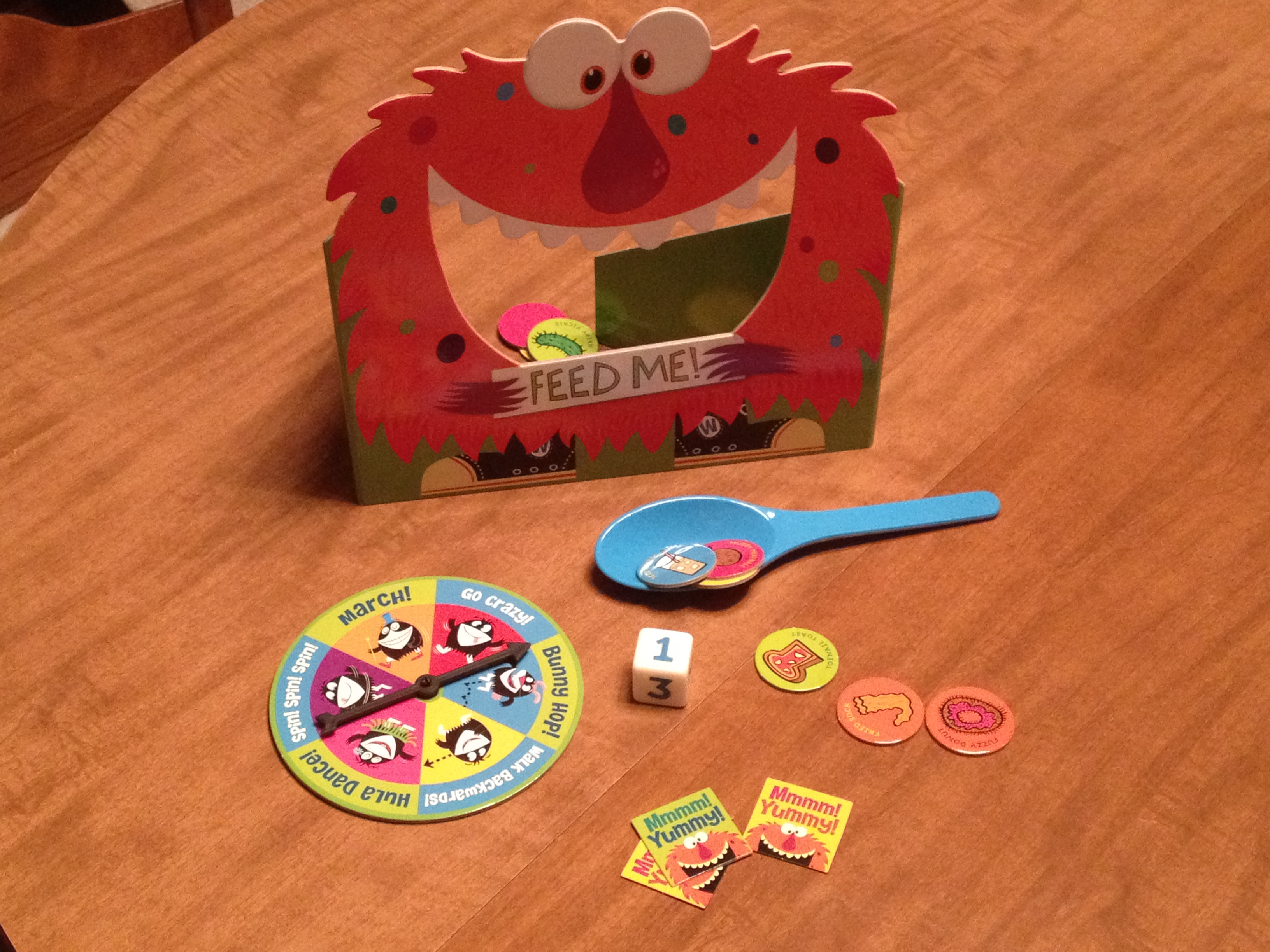 Review: Peaceable Kingdom’s Feed the Woozle