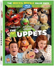 The Muppets Wocka Wocka Value Pack Blu-Ray Review