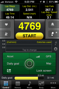 Pedometer Ultimate