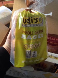Udi's Bagels