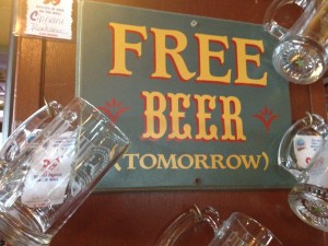 Free Beer