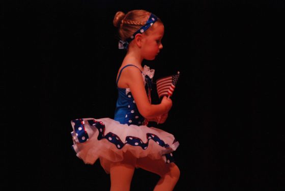 Evas Second Recital - Yankee Doodle