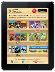 Ruckus Reader Library