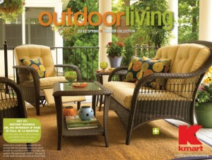 Kmart Outdoor Catalog