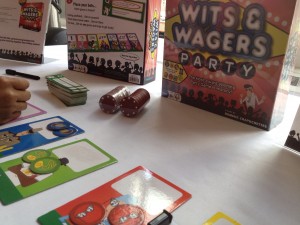 Wits and Wagers