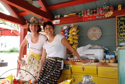 Teresa and Lisa of Snappy Dogs