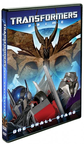 Transformers Prime: One Shall Stand