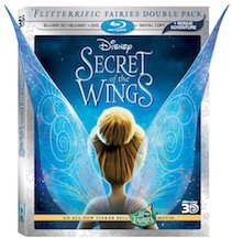 Tinkerbell: The Secret of the Wings