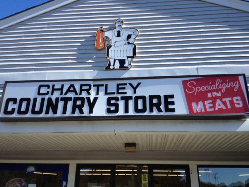 Chartley Country Store