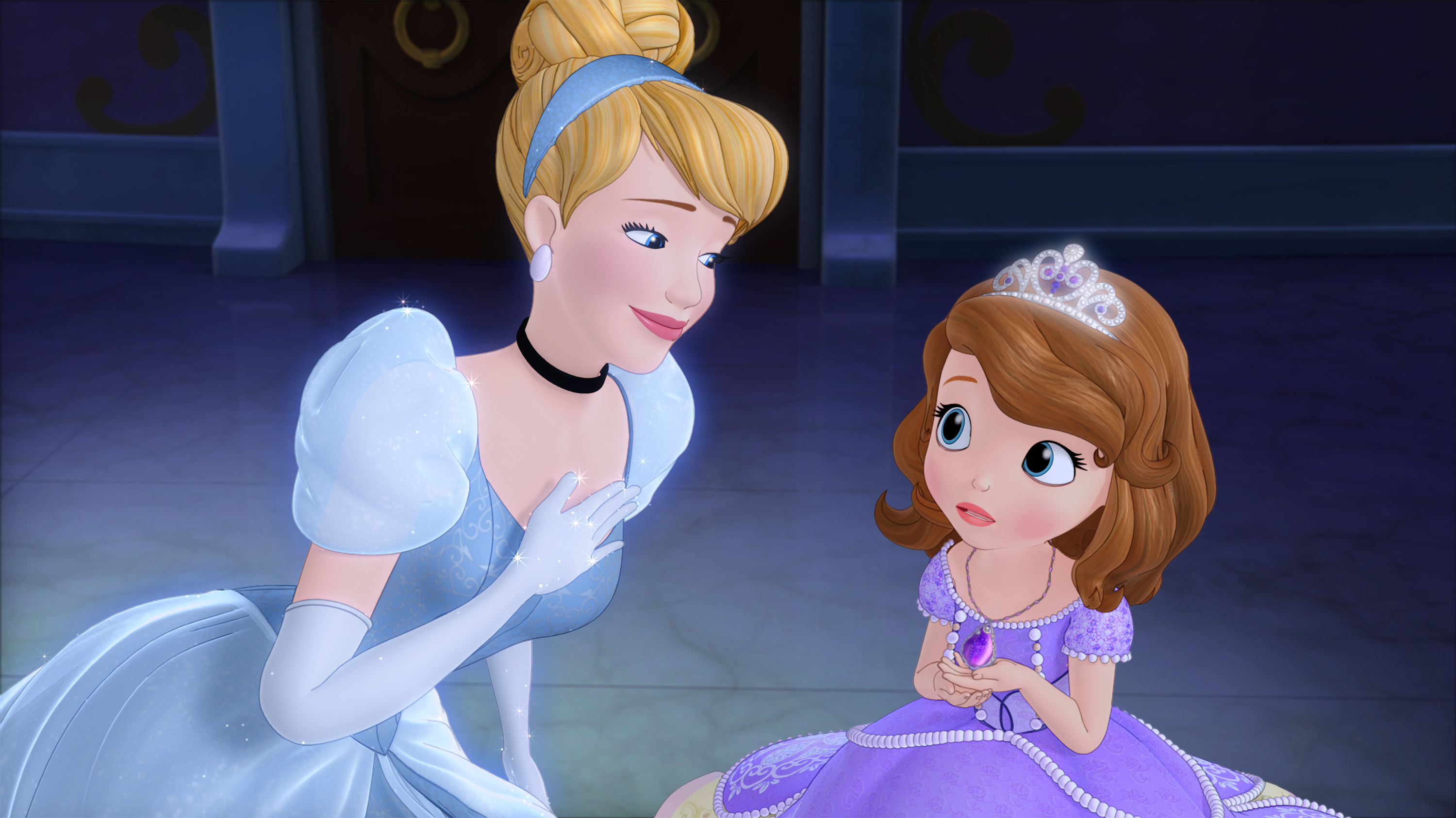 Disney’s First Little Girl Princess: Sofia the First has her Royal Arrival November 18, 2012