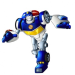 Transformers Rescue Bots - Chase
