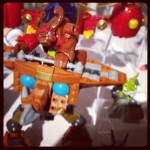 As if I couldn't get Enough #skylandersgiants today #megabloks released some amazing sets at #timetoplay